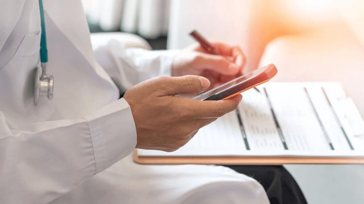 Sistema de agendamento de consultas - Doctoralia